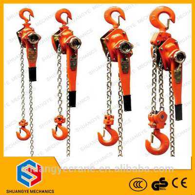 VITAL Hand Operated Lever block / Vital Manual Chain Hoist / Lever Chain Hoist 0.75T-9T