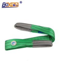 good price color code supertex polyester webbing sling