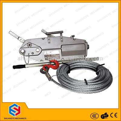 Wire Rope Pulling Hoist/ Hand Pulling Lever Hoist/ Manual Lever Winch