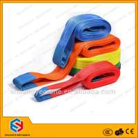 eye to eye Polyester Flat Webbing Sling/Lifting Sling/Lifting Belt,Straps